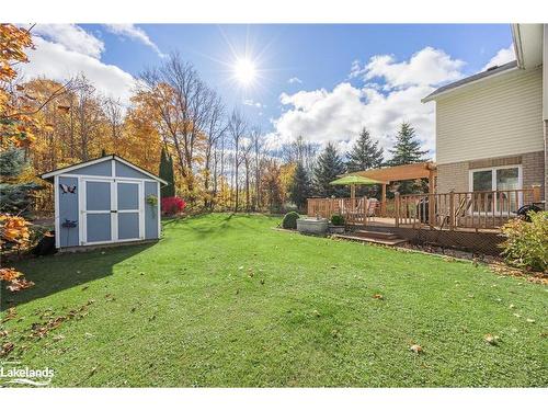 29 Boyd Crescent, Oro-Medonte, ON - Outdoor With Deck Patio Veranda