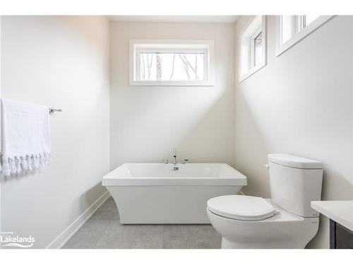 1009 Boyne Ridge Court, Lake Of Bays, ON - Indoor Photo Showing Bathroom