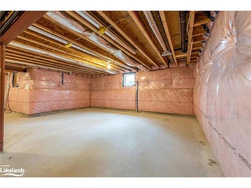 1009 Boyne Ridge Court, Lake Of Bays, ON - Indoor Photo Showing Basement