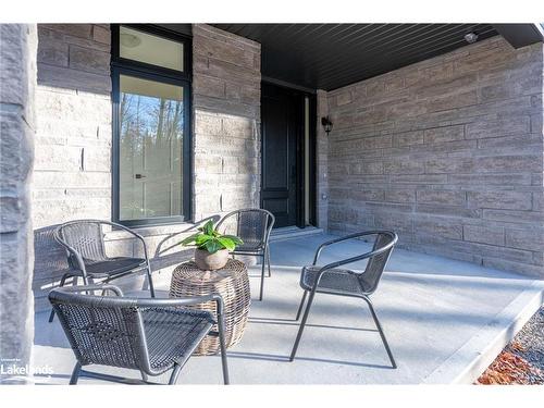 1009 Boyne Ridge Court, Lake Of Bays, ON - Outdoor With Deck Patio Veranda With Exterior