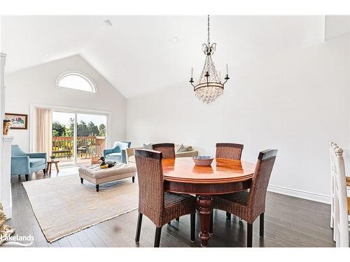 84 Kari Crescent, Collingwood, ON - Indoor Photo Showing Dining Room