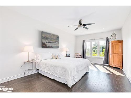 84 Kari Crescent, Collingwood, ON - Indoor Photo Showing Bedroom