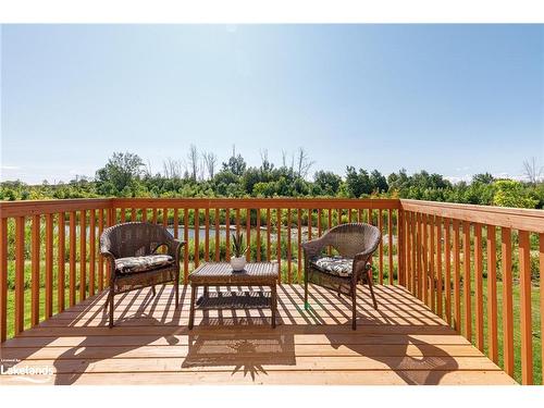 84 Kari Crescent, Collingwood, ON - Outdoor With Deck Patio Veranda With Exterior