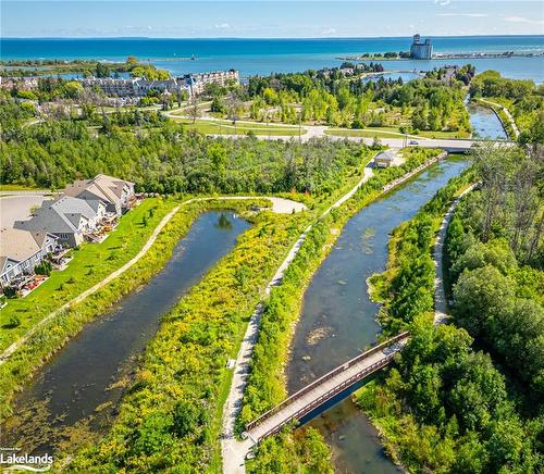 84 Kari Crescent, Collingwood, ON - Outdoor With Body Of Water With View