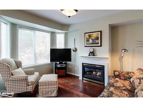 9 Valleymede Court, Collingwood, ON - Indoor Photo Showing Living Room With Fireplace