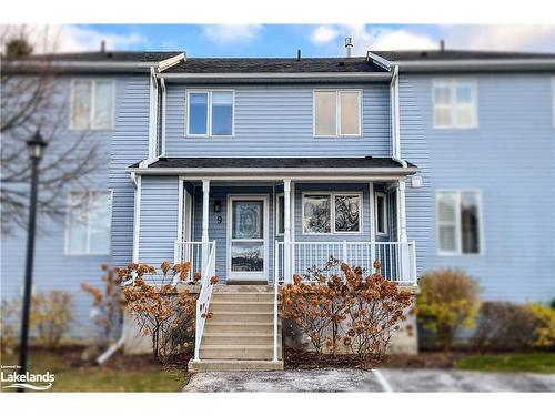 9 Valleymede Court, Collingwood, ON - Outdoor With Facade