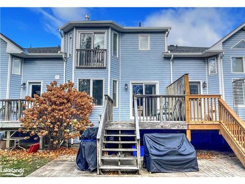 9 Valleymede Court, Collingwood, ON - Outdoor With Deck Patio Veranda