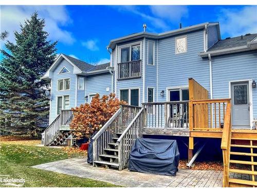 9 Valleymede Court, Collingwood, ON - Outdoor With Deck Patio Veranda