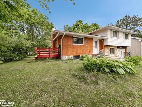 600 David Street, Gravenhurst, ON - Outdoor