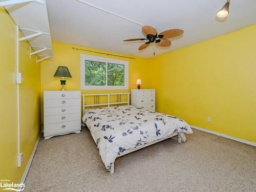 600 David Street, Gravenhurst, ON - Indoor Photo Showing Bedroom