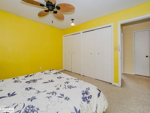 600 David Street, Gravenhurst, ON - Indoor Photo Showing Bedroom