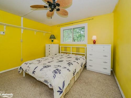 600 David Street, Gravenhurst, ON - Indoor Photo Showing Bedroom