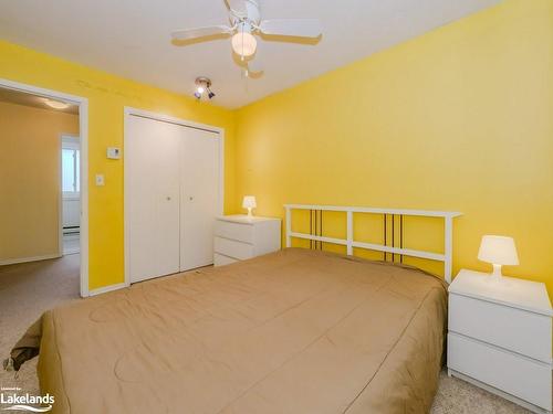 600 David Street, Gravenhurst, ON - Indoor Photo Showing Bedroom