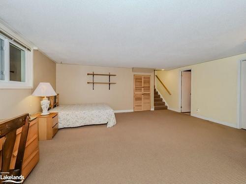 600 David Street, Gravenhurst, ON - Indoor Photo Showing Bedroom