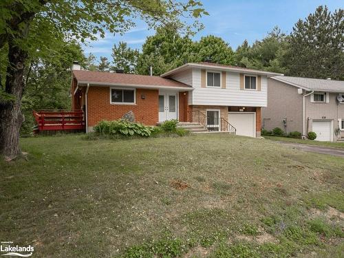 600 David Street, Gravenhurst, ON - Outdoor