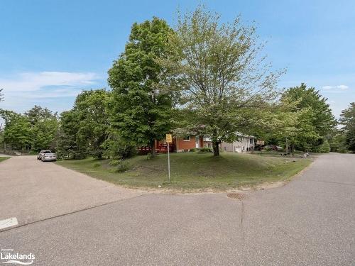 600 David Street, Gravenhurst, ON - Outdoor