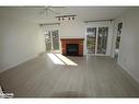 151-53 Trott Boulevard, Collingwood, ON  - Indoor Photo Showing Living Room With Fireplace 