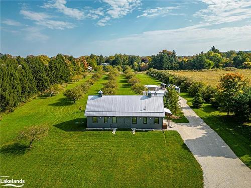 195 Centre Street, Meaford, ON - Outdoor With View