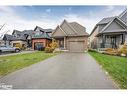 96 Mclean Avenue, Collingwood, ON  - Outdoor With Deck Patio Veranda With Facade 