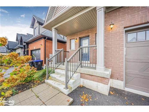 96 Mclean Avenue, Collingwood, ON - Outdoor With Deck Patio Veranda