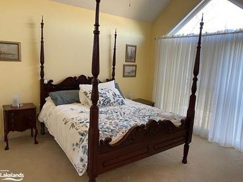 349 Mariners Way, Collingwood, ON - Indoor Photo Showing Bedroom