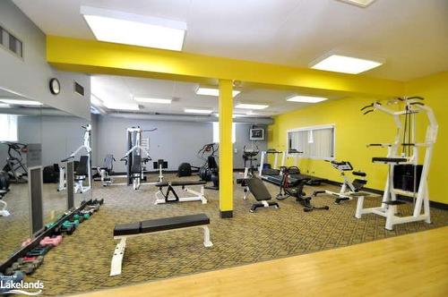 349 Mariners Way, Collingwood, ON - Indoor Photo Showing Gym Room