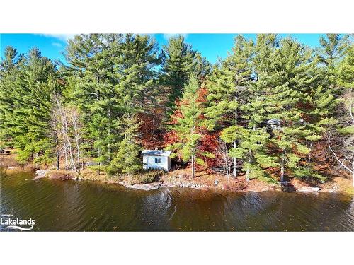 27 Storm Lake Road, Seguin, ON - Outdoor With Body Of Water