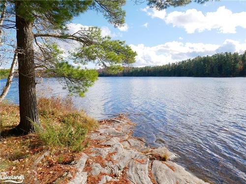 27 Storm Lake Road, Seguin, ON - Outdoor With Body Of Water With View