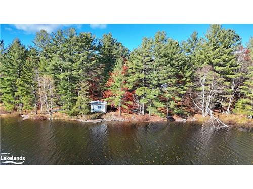 27 Storm Lake Road, Seguin, ON - Outdoor With Body Of Water