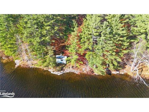 27 Storm Lake Road, Seguin, ON - Outdoor With Body Of Water