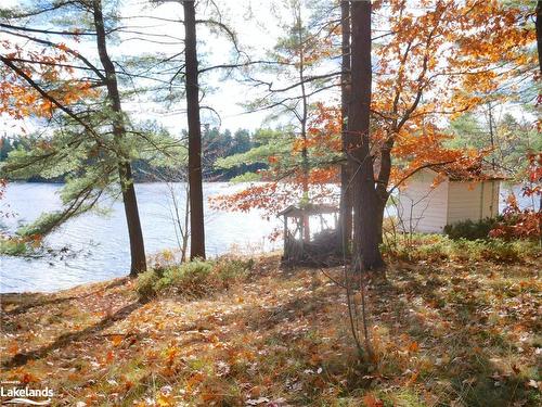 27 Storm Lake Road, Seguin, ON - Outdoor With Body Of Water With View