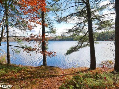 27 Storm Lake Road, Seguin, ON - Outdoor With Body Of Water With View