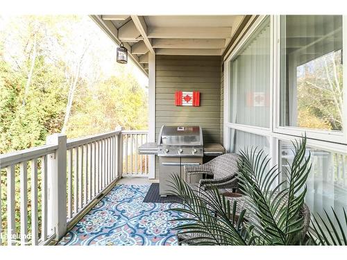 938 Cedar Pointe Court, Collingwood, ON - Outdoor With Deck Patio Veranda With Exterior