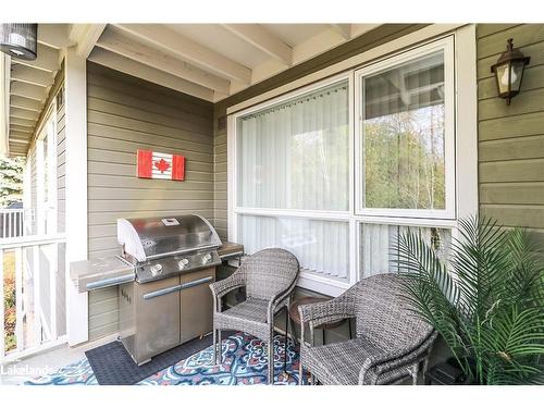 938 Cedar Pointe Court, Collingwood, ON - Outdoor With Deck Patio Veranda With Exterior