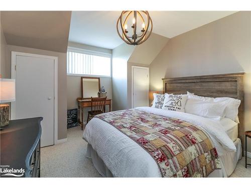 938 Cedar Pointe Court, Collingwood, ON - Indoor Photo Showing Bedroom