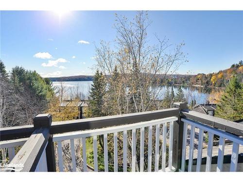 4 Turner Drive, Huntsville, ON - Outdoor With Body Of Water With View