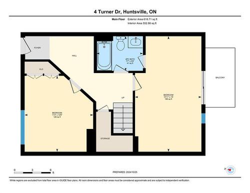 4 Turner Drive, Huntsville, ON - Other