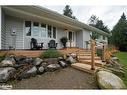 1105 Rosseau Lake Road No. 1, Bent River, ON  - Outdoor With Deck Patio Veranda 