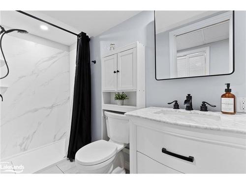 1105 Rosseau Lake Road No. 1, Bent River, ON - Indoor Photo Showing Bathroom