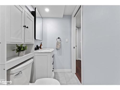 1105 Rosseau Lake Road No. 1, Bent River, ON - Indoor Photo Showing Bathroom