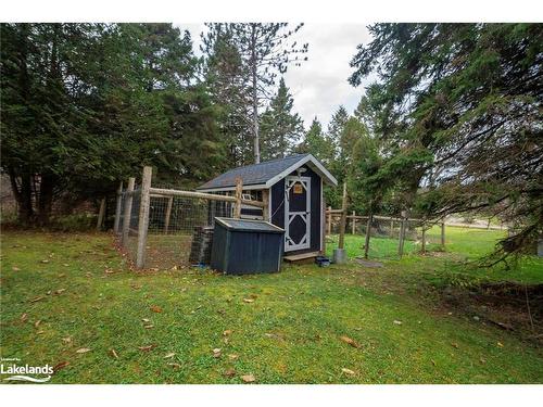 1105 Rosseau Lake Road No. 1, Bent River, ON - Outdoor With Backyard