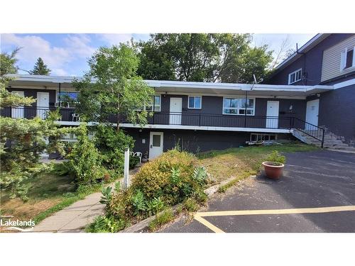 A14-280 River Road E, Wasaga Beach, ON - Outdoor With Deck Patio Veranda