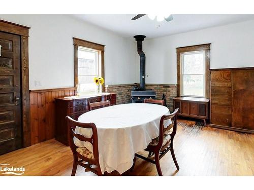 145693 12 Grey Road, Meaford Municipality, ON - Indoor Photo Showing Dining Room