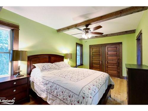 145693 12 Grey Road, Meaford Municipality, ON - Indoor Photo Showing Bedroom