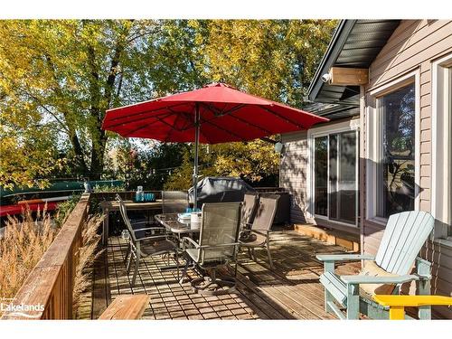 3772 Harry'S Lane, Ramara, ON - Outdoor With Deck Patio Veranda