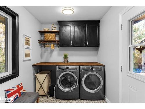 3772 Harry'S Lane, Ramara, ON - Indoor Photo Showing Laundry Room