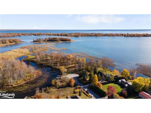 3772 Harry'S Lane, Ramara, ON - Outdoor With Body Of Water With View