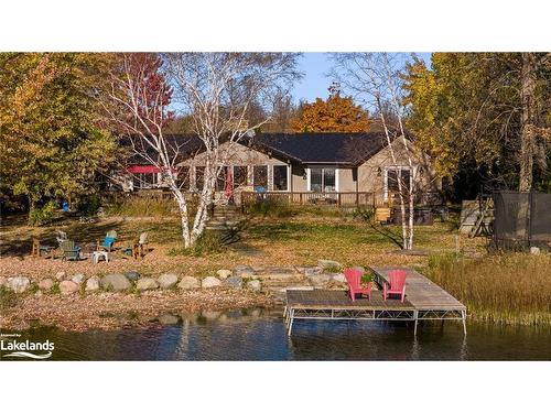 3772 Harry'S Lane, Ramara, ON - Outdoor With Body Of Water