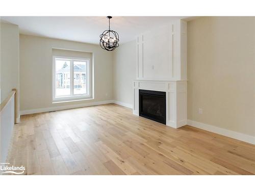 19 Gordon Crescent, Meaford, ON - Indoor Photo Showing Other Room With Fireplace