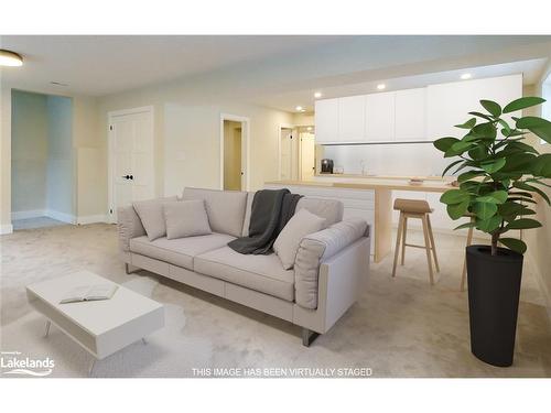 19 Gordon Crescent, Meaford, ON - Indoor Photo Showing Living Room